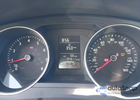 2016 Volkswagen Jetta S from USA, damaged, VIN 3VW167AJ5GM283776